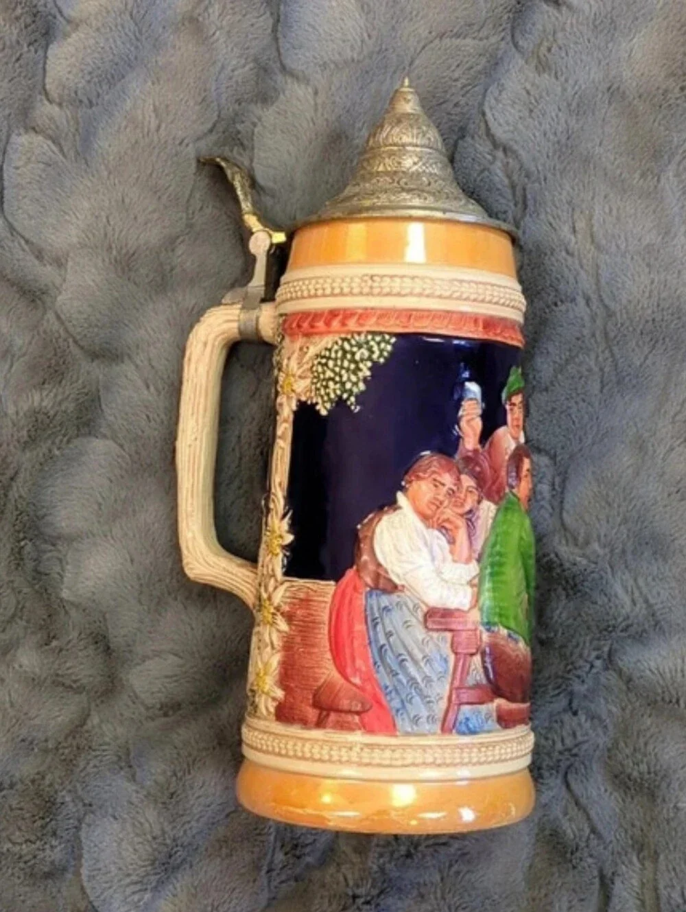 Vintage Simon Peter Gerz Stein